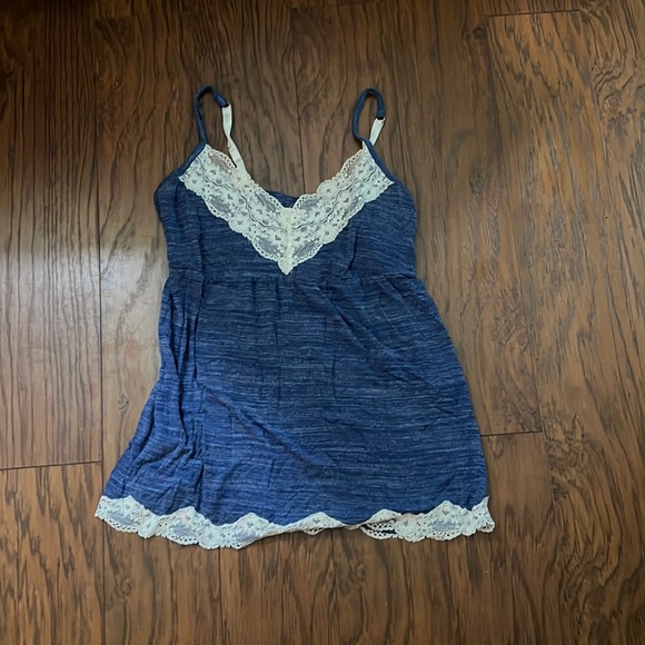 Adorable Soma sleep set. Size small top, medium shorts. Great condition. - Picture 2 of 5